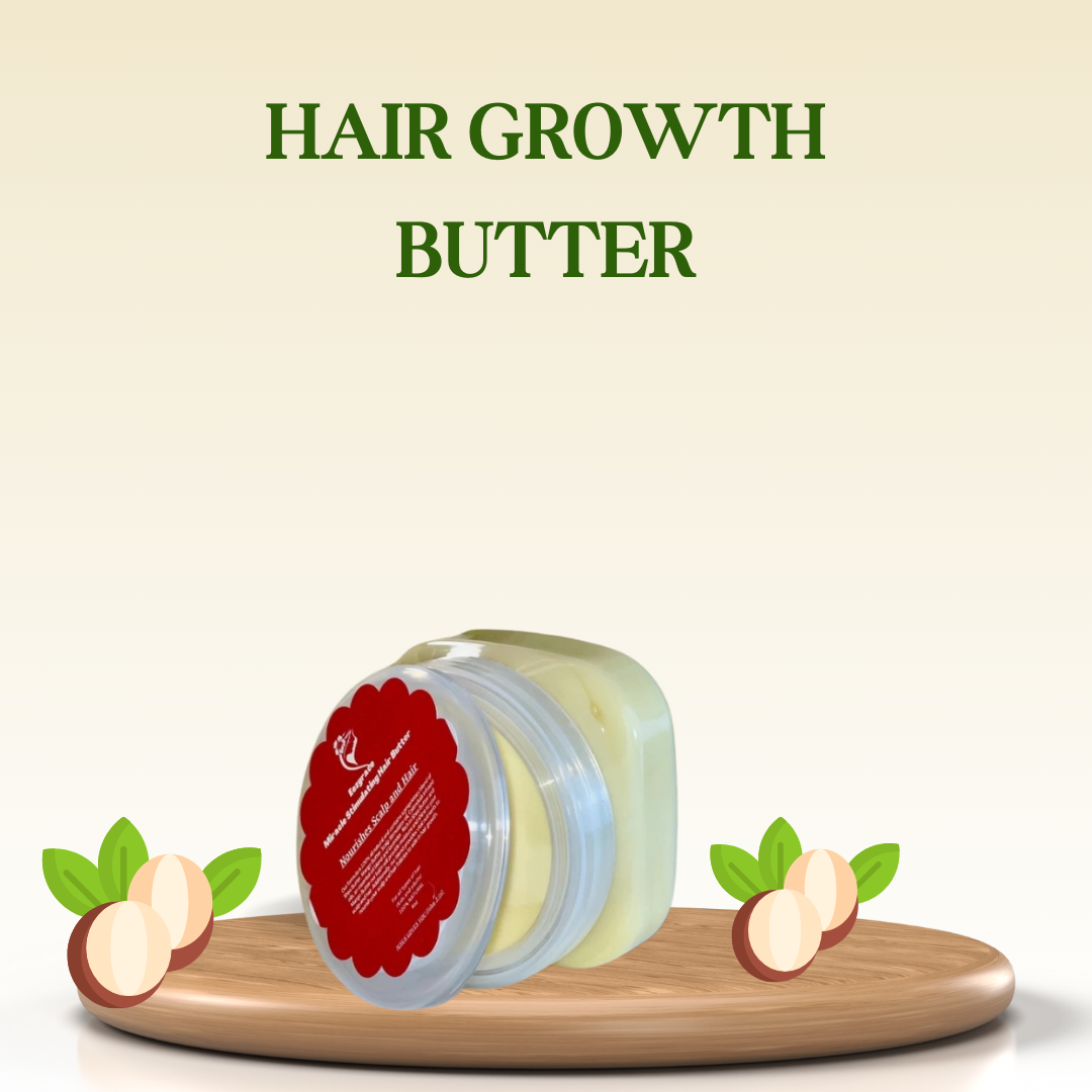 HAIR GROWTH BUTTER