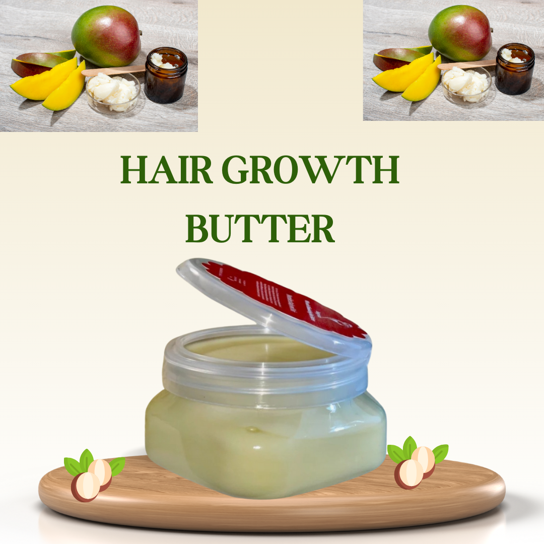 HAIR GROWTH BUTTER